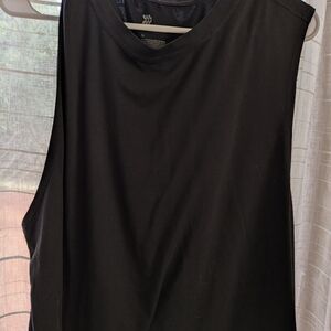 Mens Muscle Workout Shirt